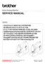 Preview: Service Manual