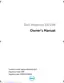 Preview: Owner's Manual