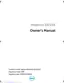 Preview: Owner's Manual