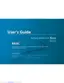 Preview: User Guide