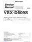 Preview: Service Manual