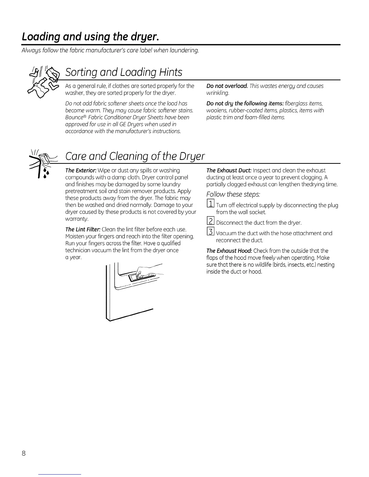 Page #8 background image