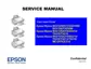 Preview: Service Manual