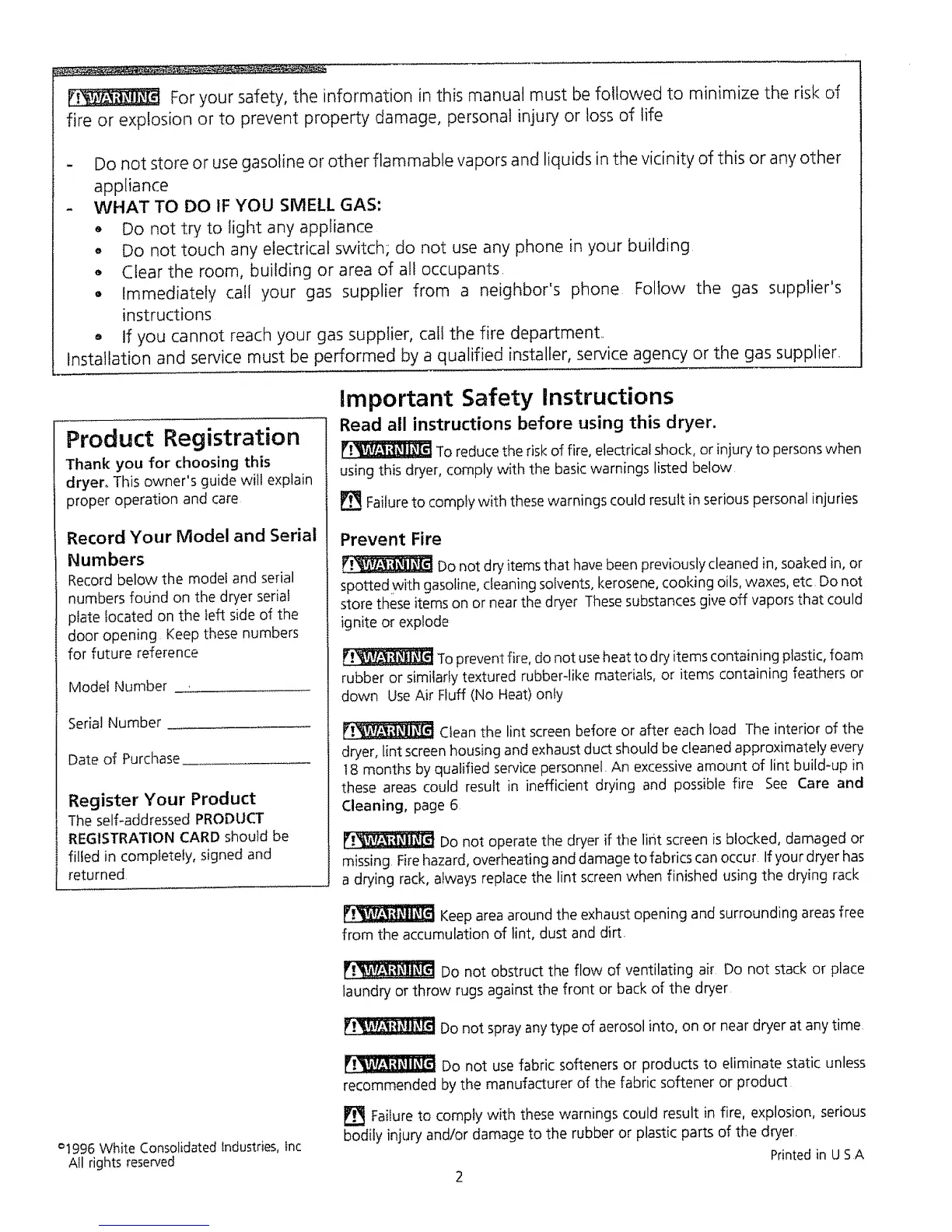 Page #2 background image