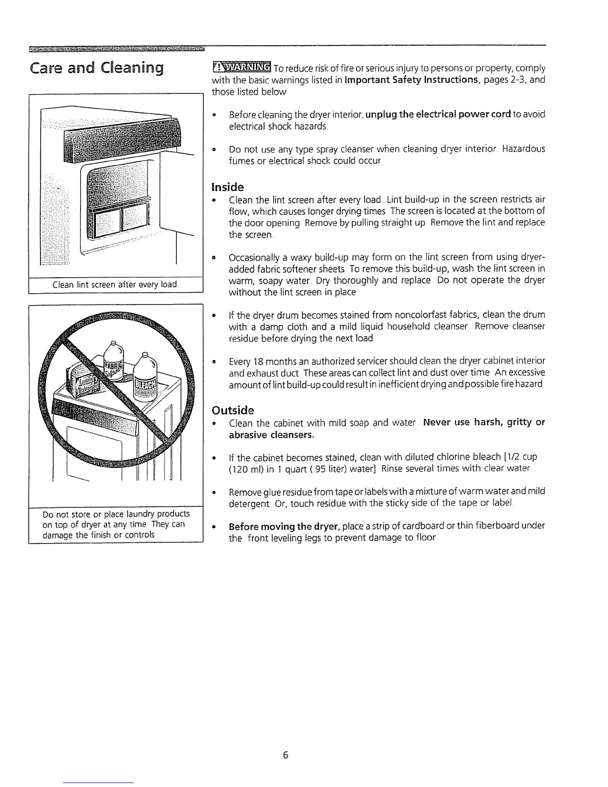 Page #6 background image