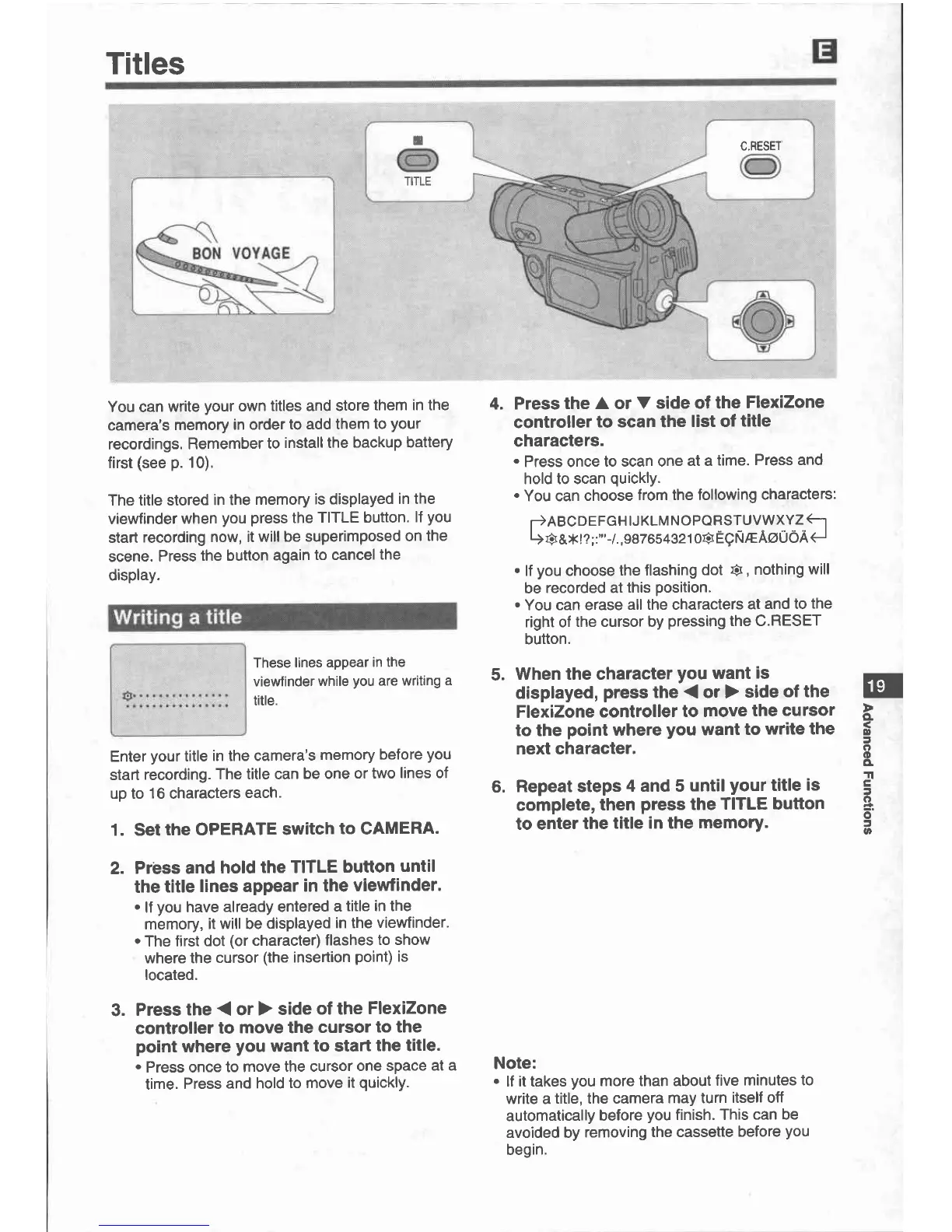 Page #19 background image
