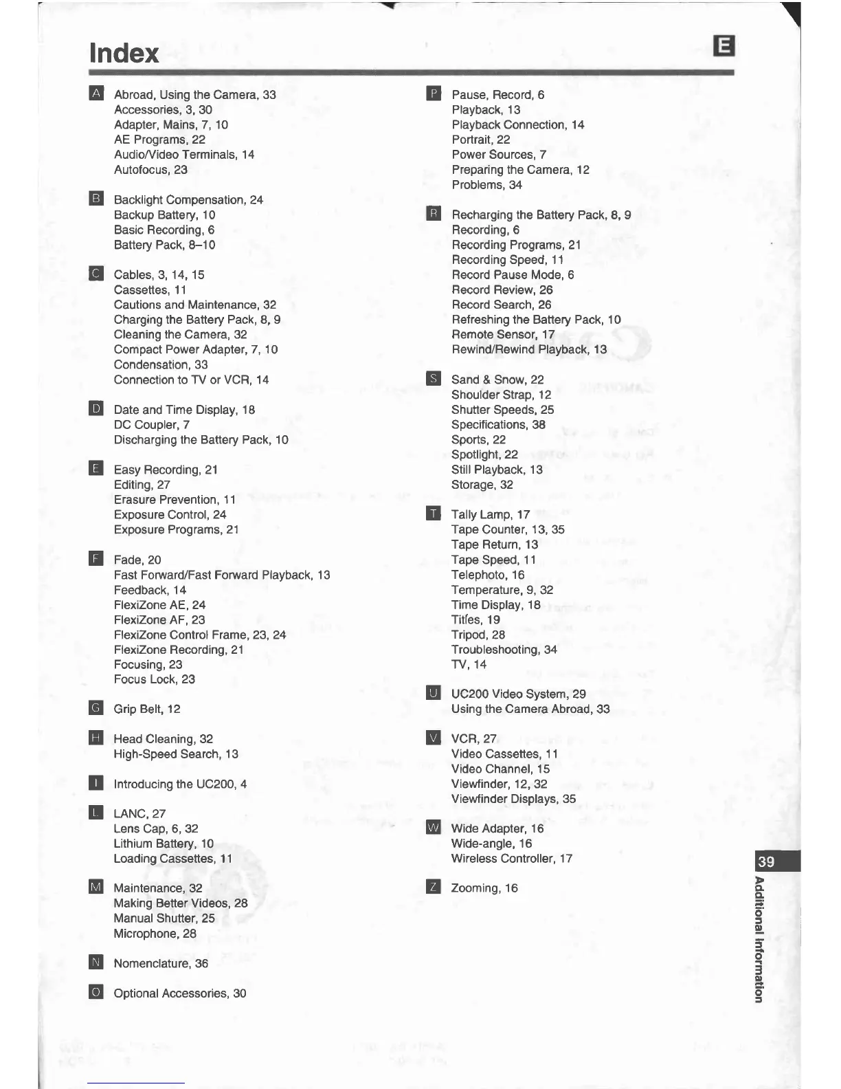 Page #39 background image