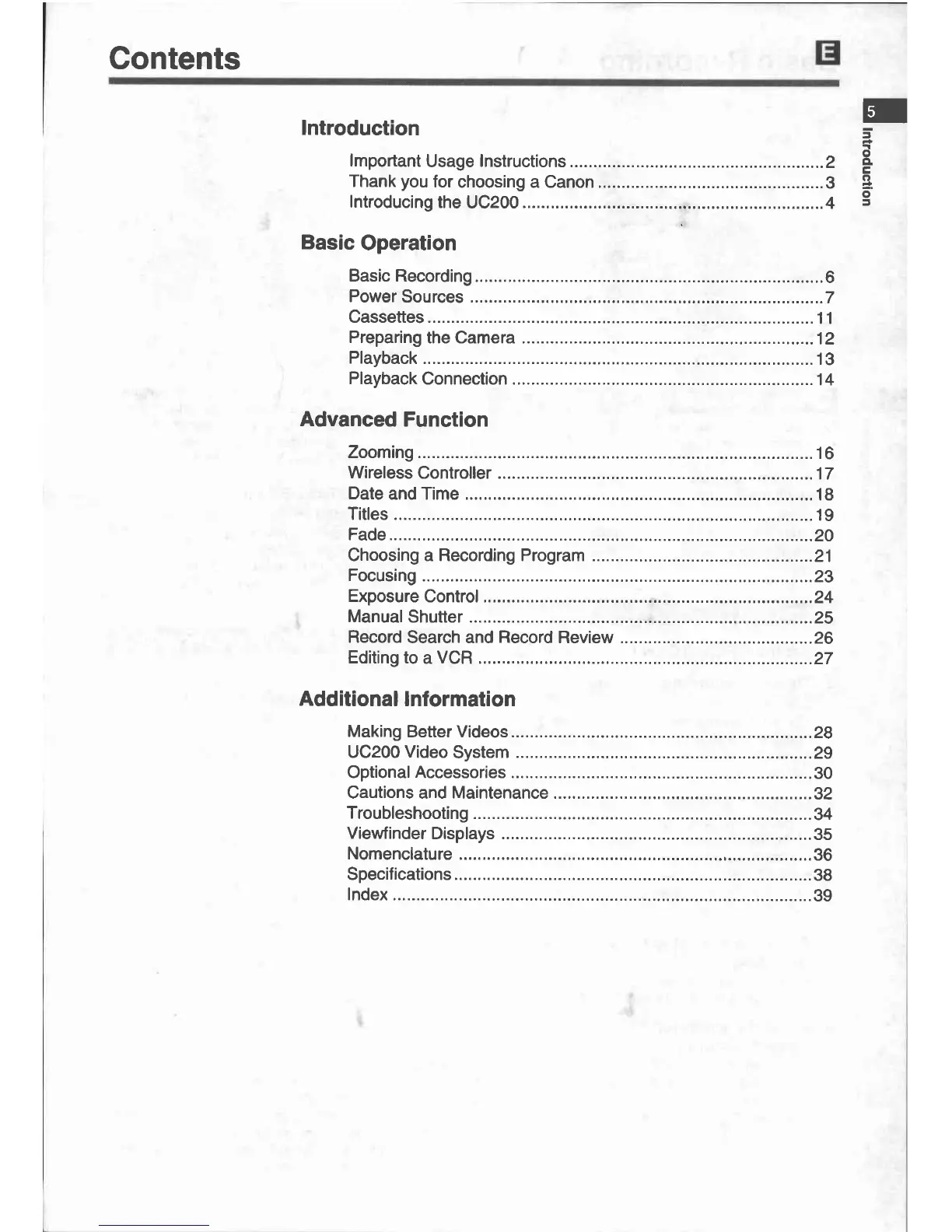 Page #5 background image