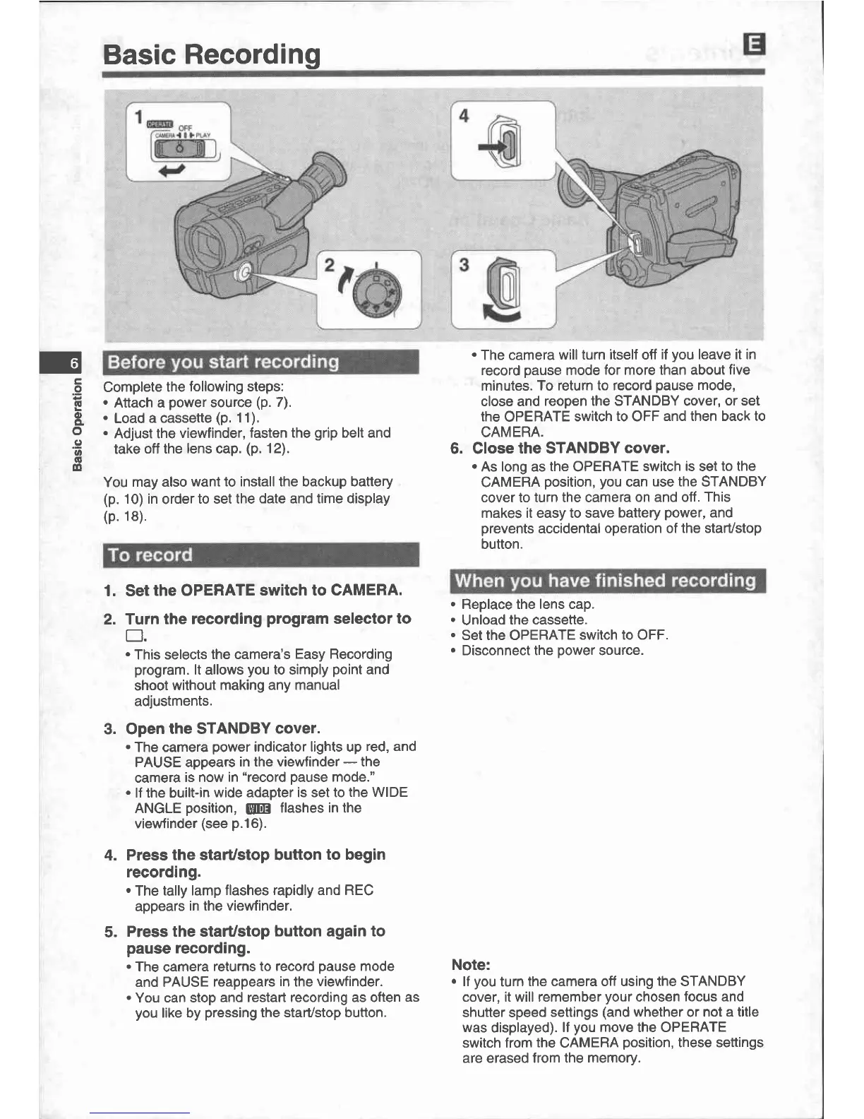 Page #6 background image