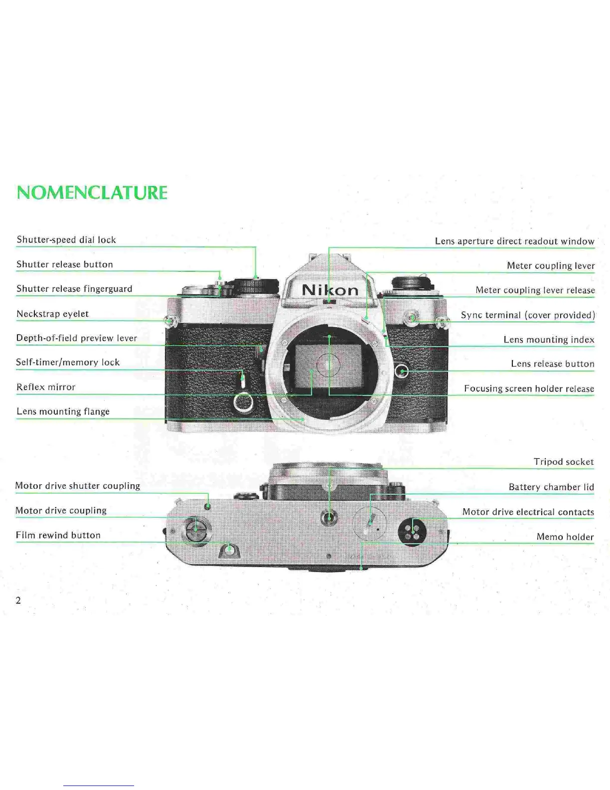 Page #2 background image