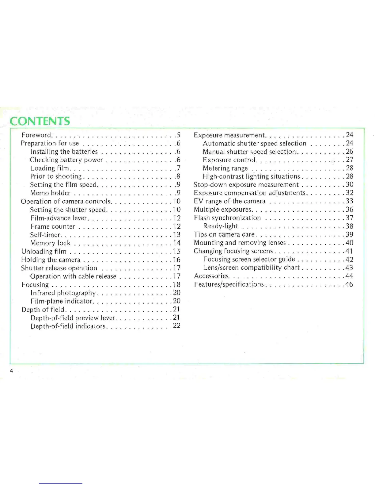 Page #4 background image