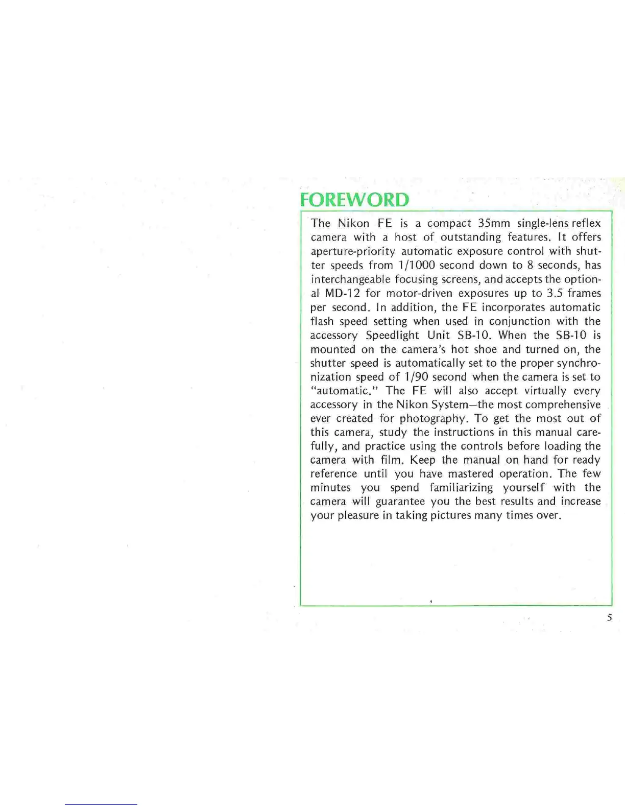 Page #5 background image