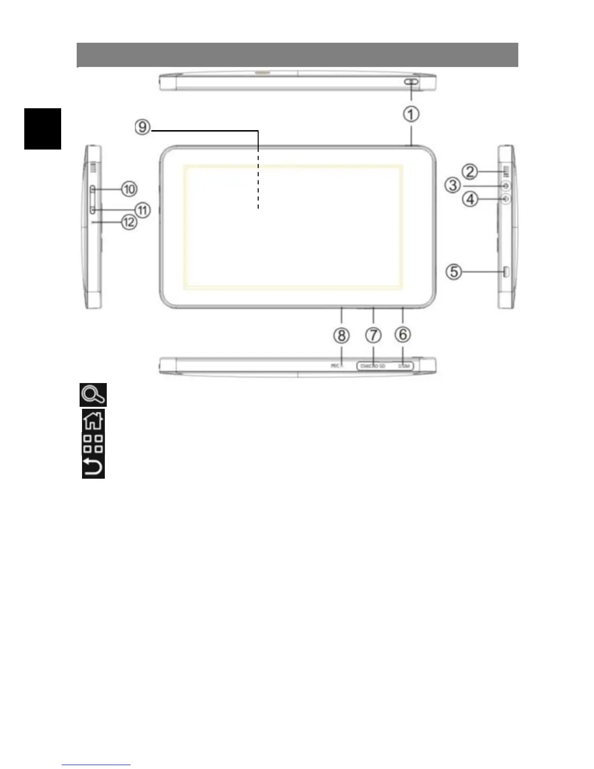 Page #6 background image