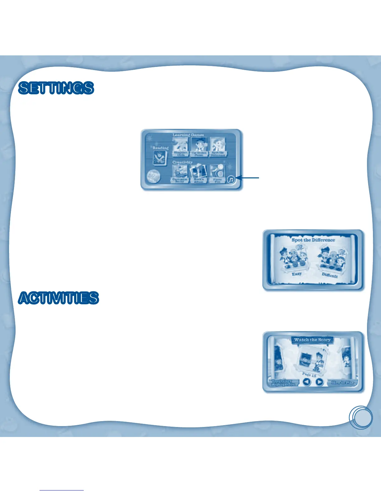 Page #5 background image