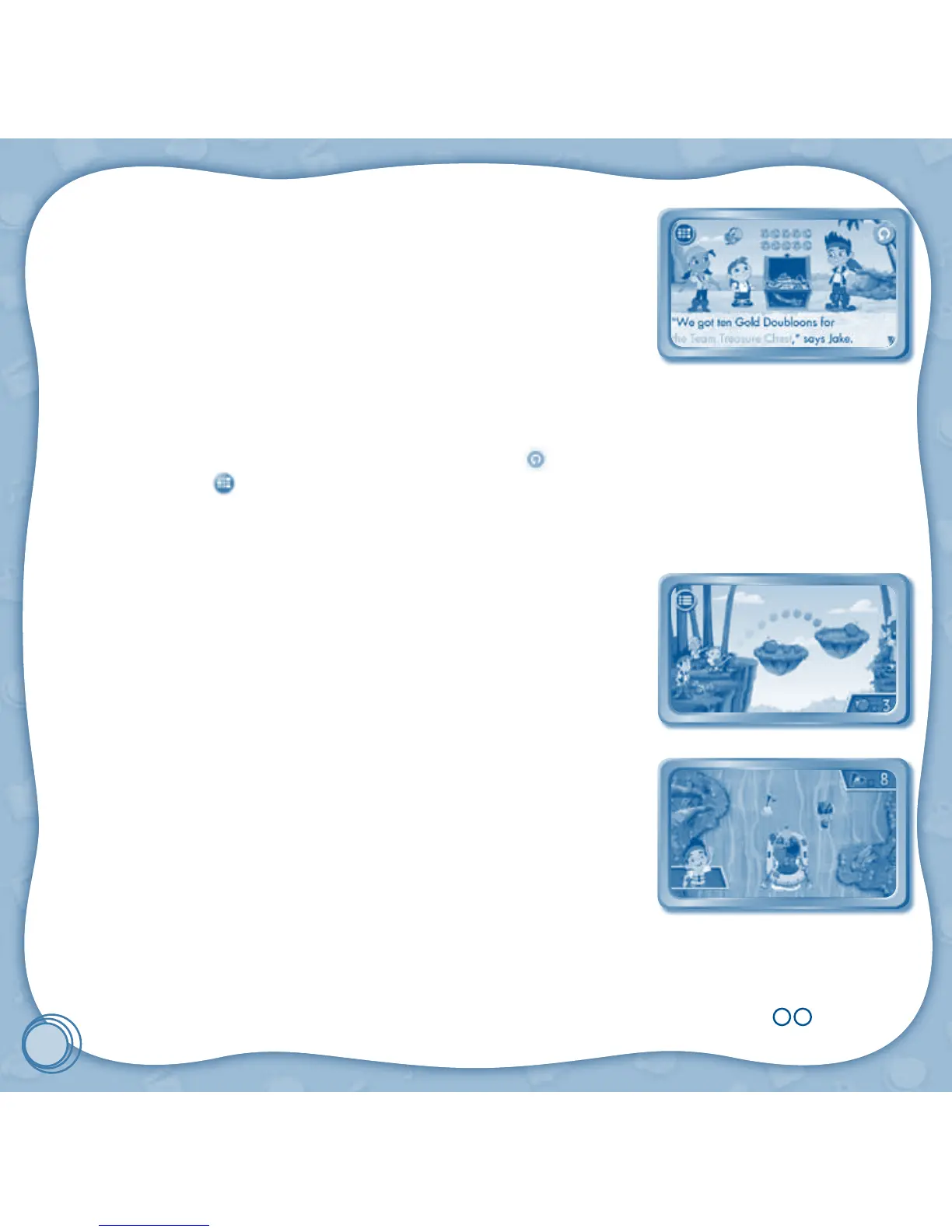 Page #6 background image