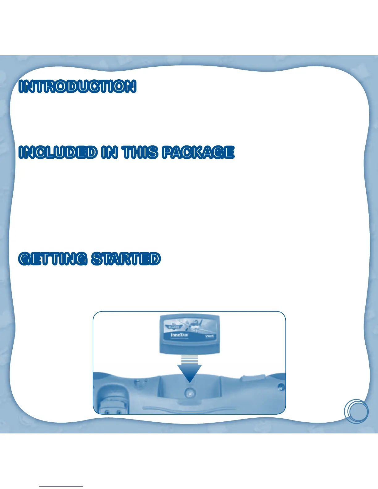 Page #3 background image