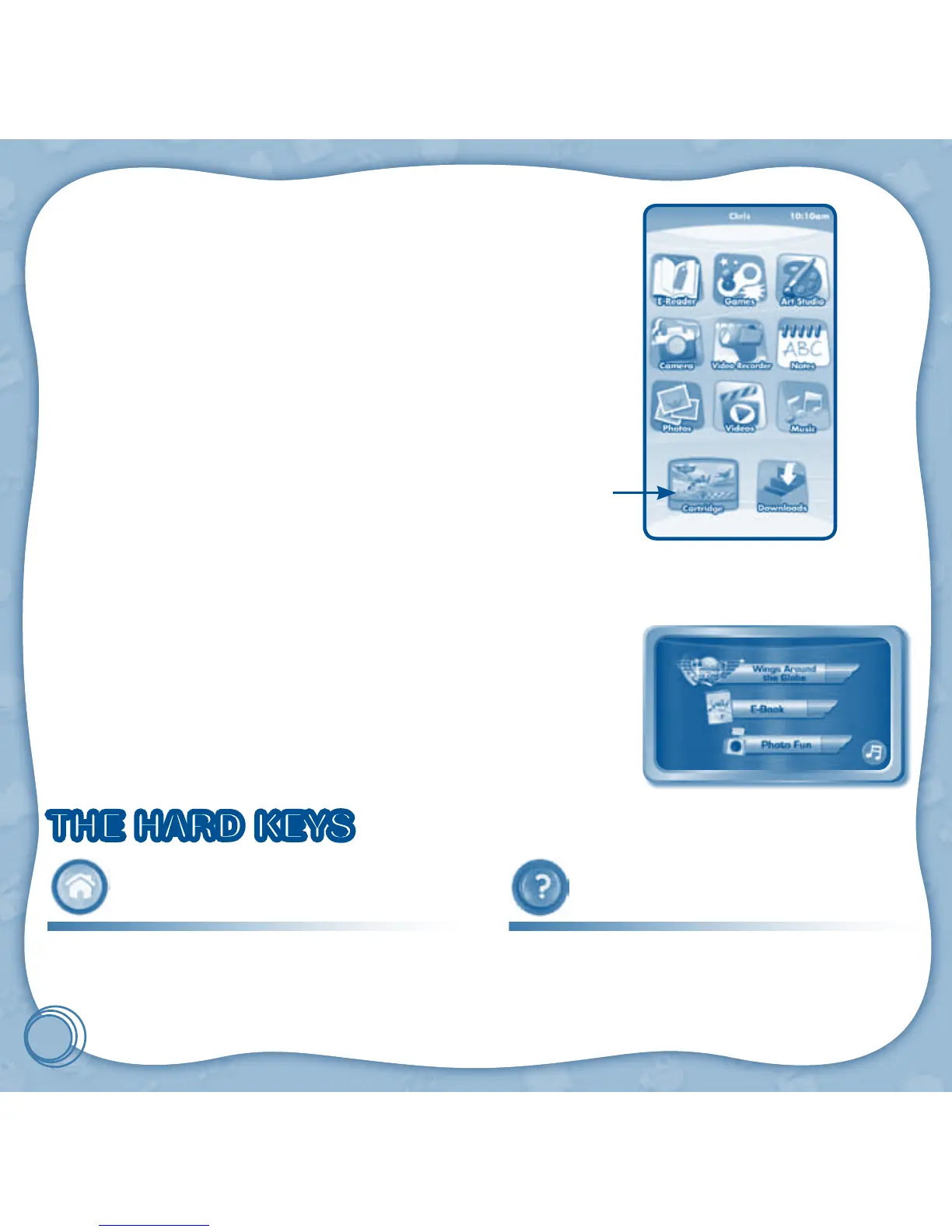 Page #4 background image