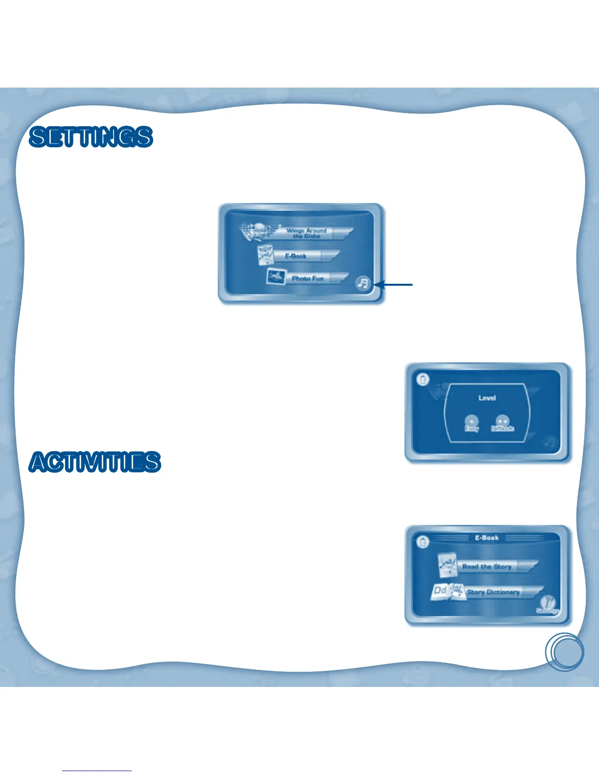 Page #5 background image