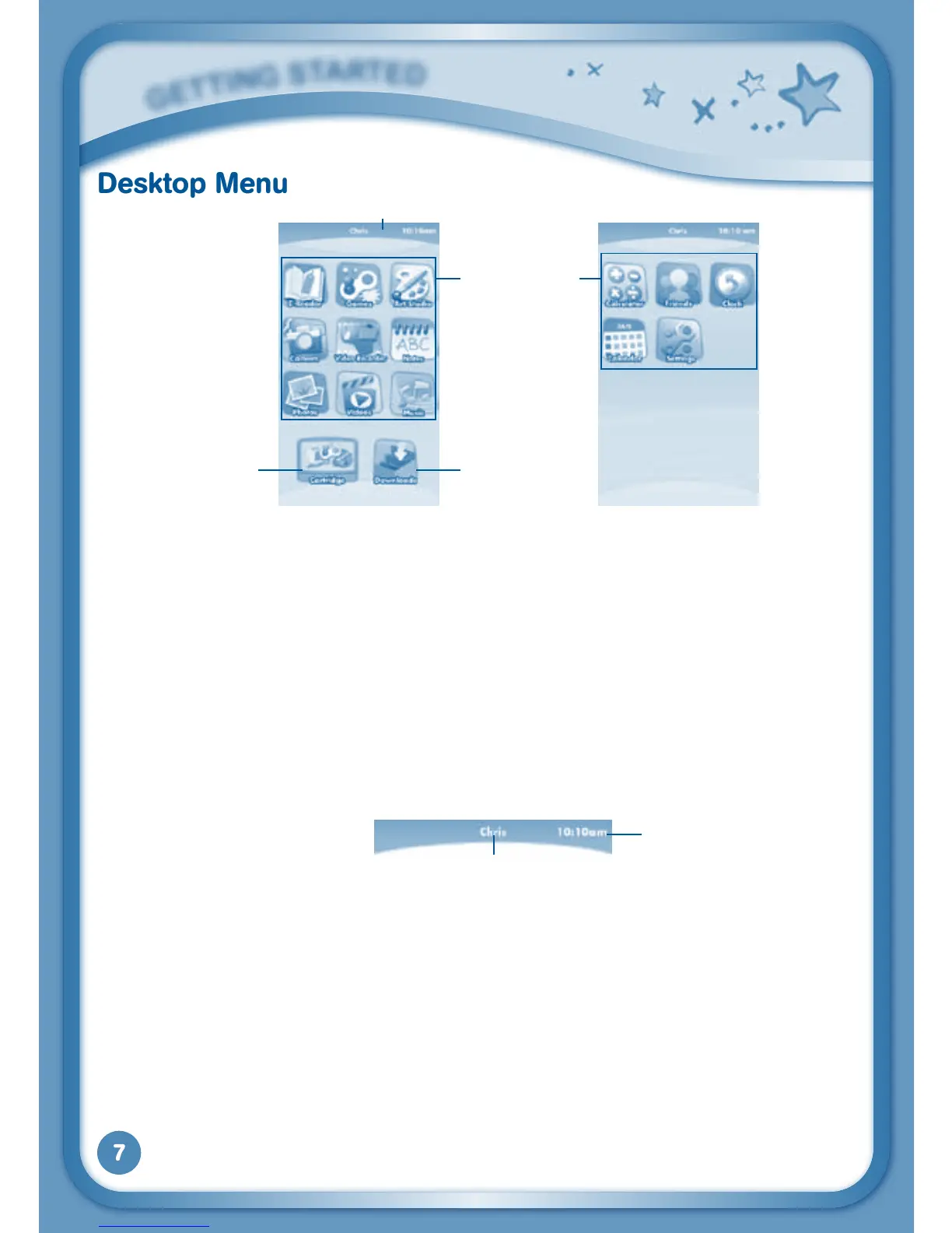 Page #10 background image