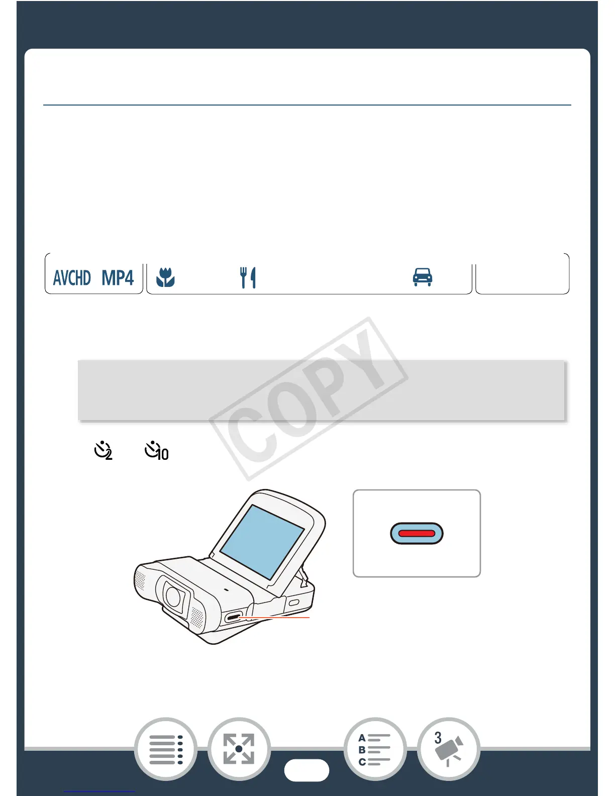 Page #110 background image