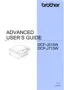 Preview: Advanced User's Guide