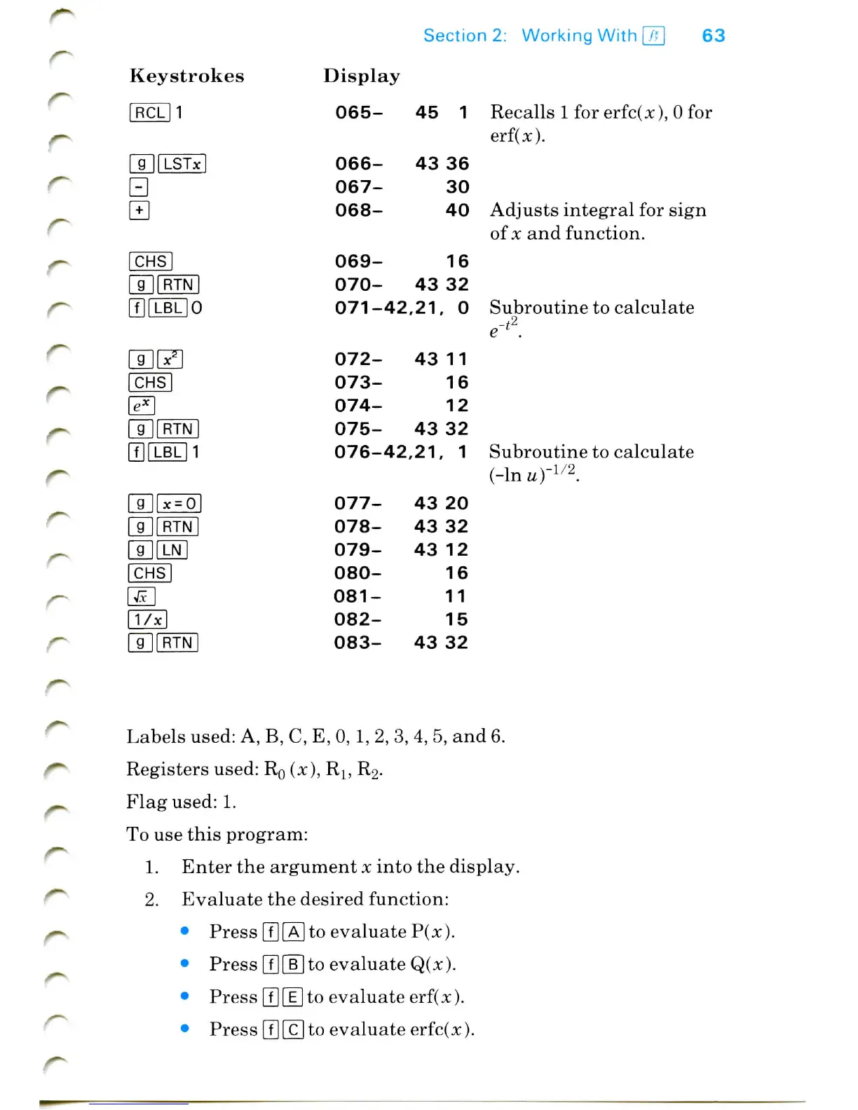 Page #65 background image