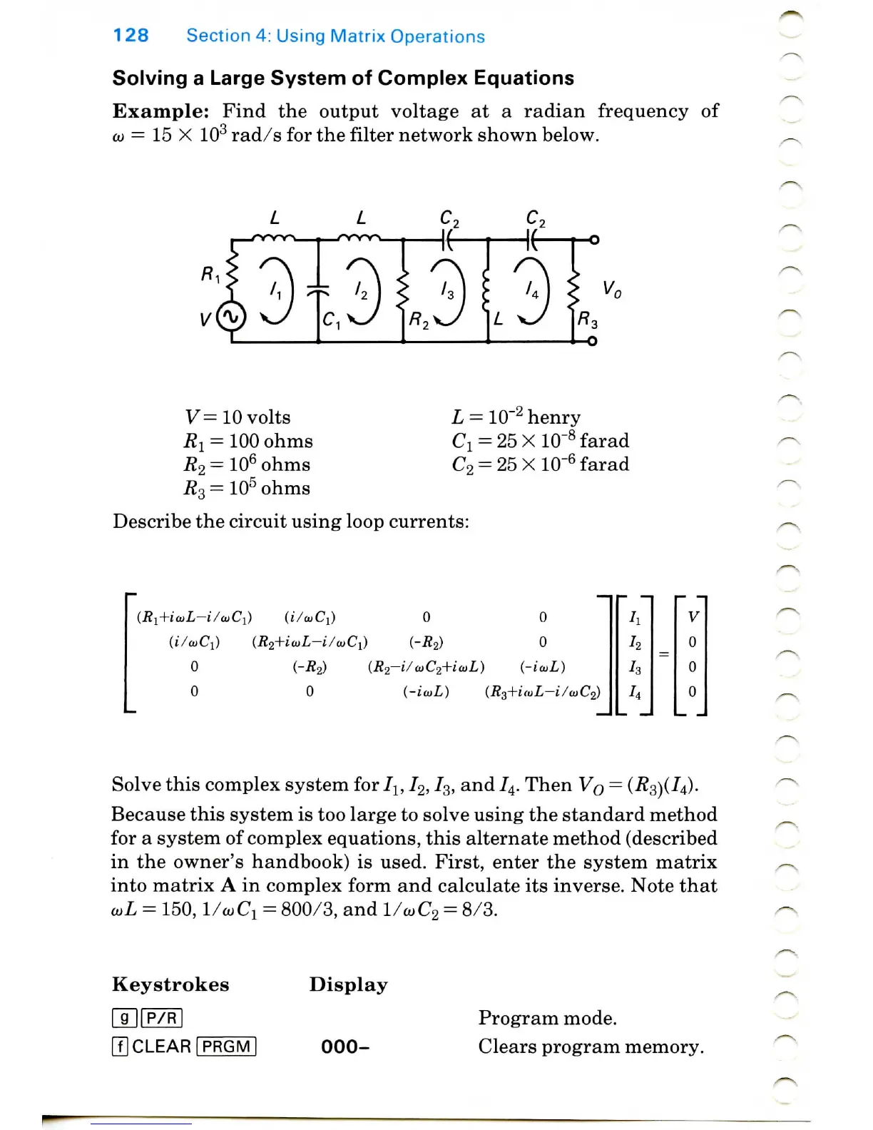 Page #130 background image