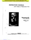Preview: Instruction Manual
