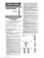 Preview: Instruction Manual