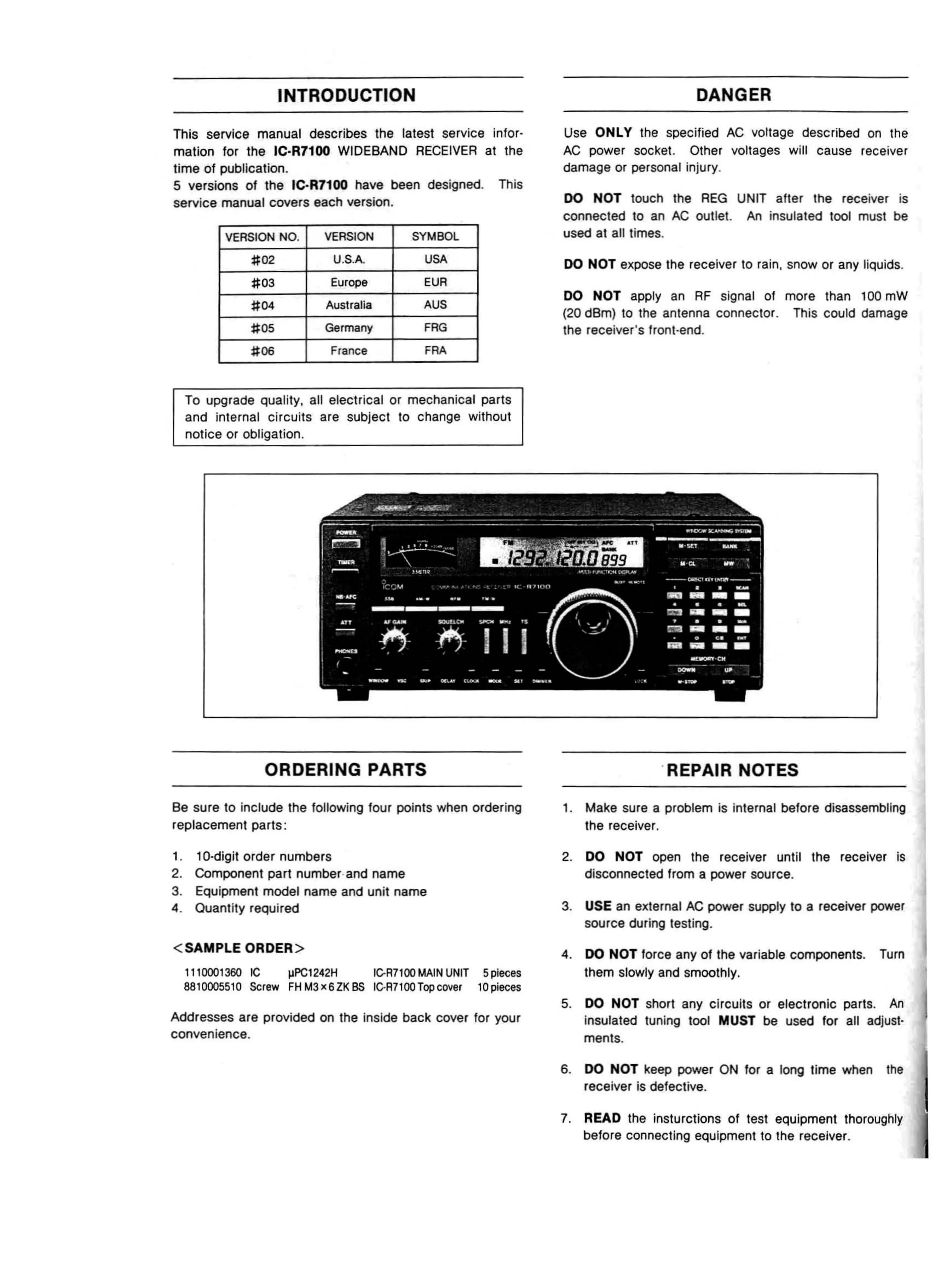 Page #2 background image
