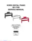 Preview: Service Manual
