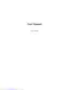 Preview: User Manual