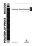 Preview: Technical Specifications