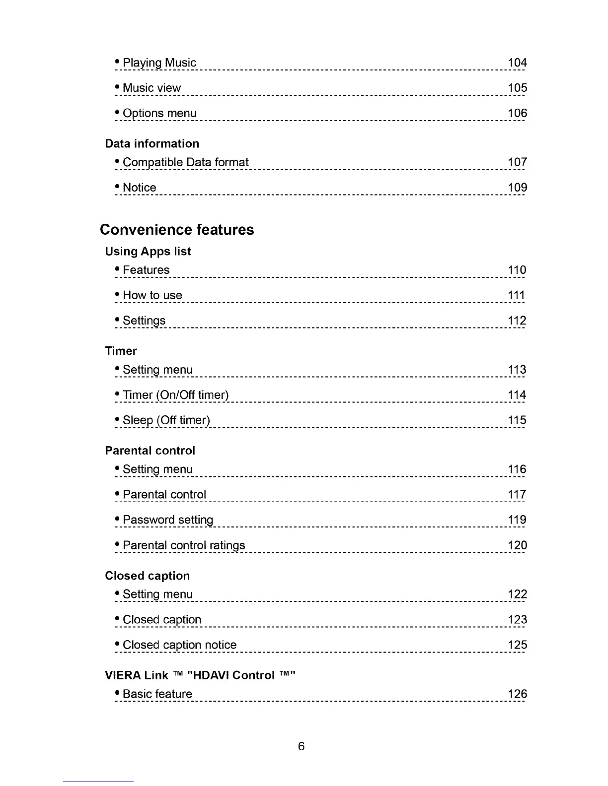 Page #6 background image