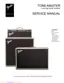 Preview: Service Manual