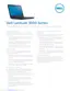 Preview: Specifications