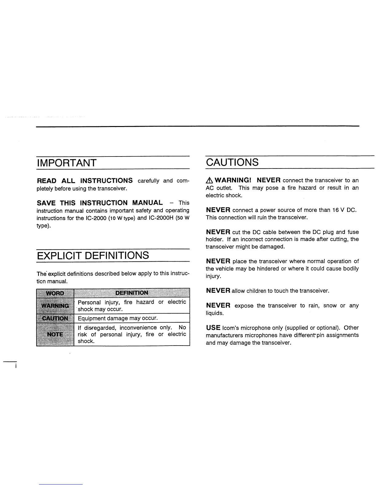 Page #2 background image