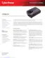 Preview: Technical Specification