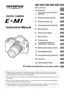 Preview: Instruction Manual