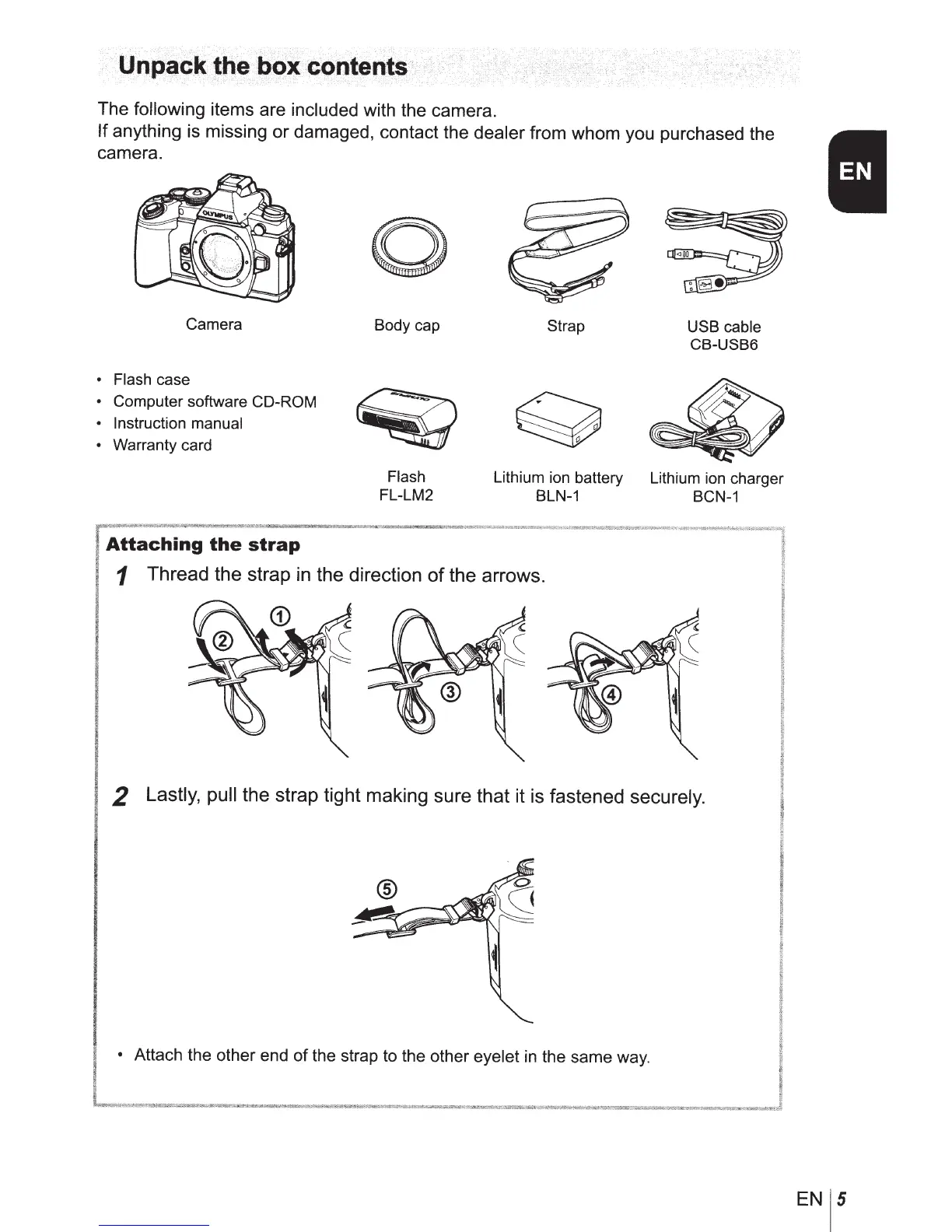 Page #5 background image