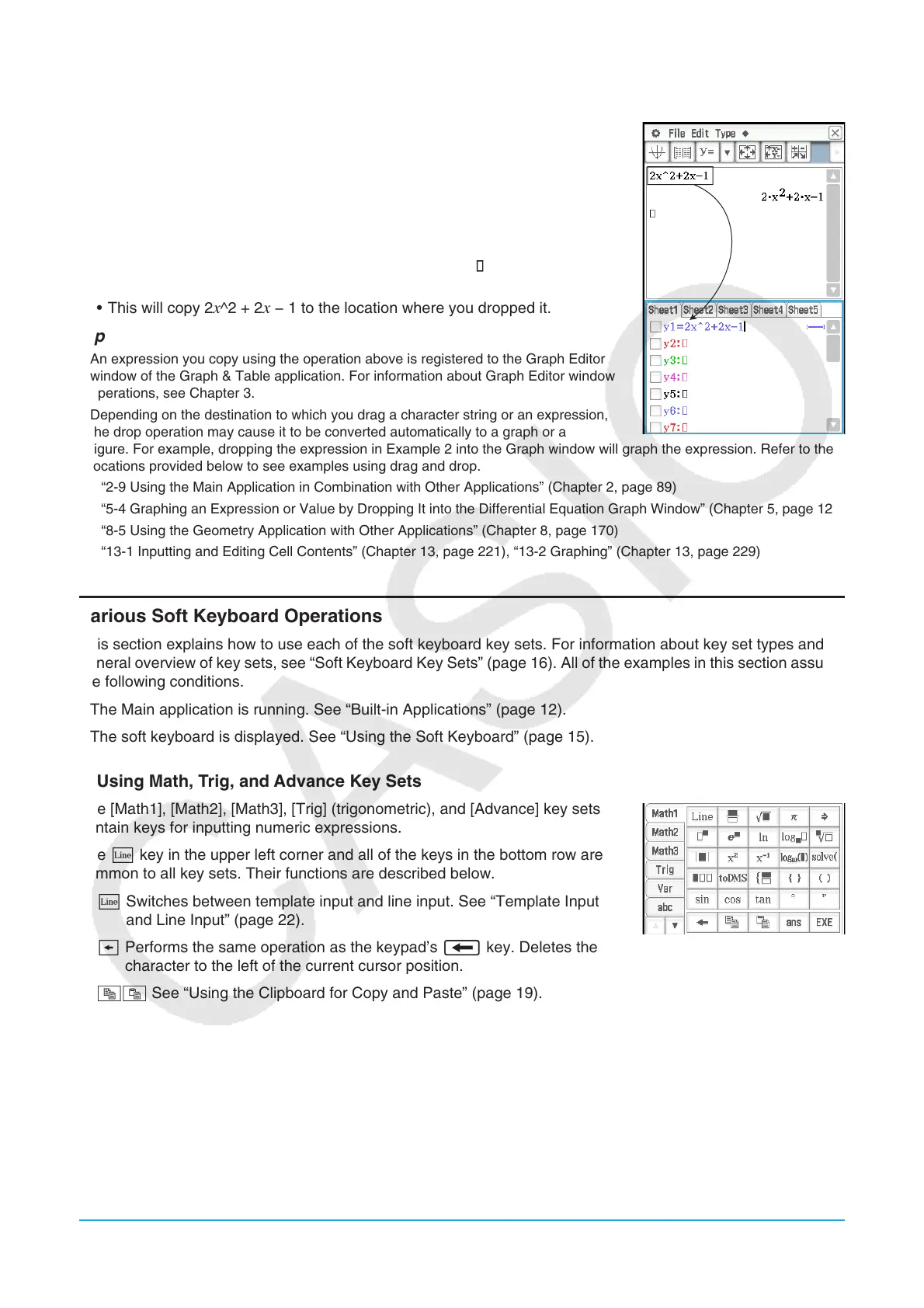 Page #20 background image