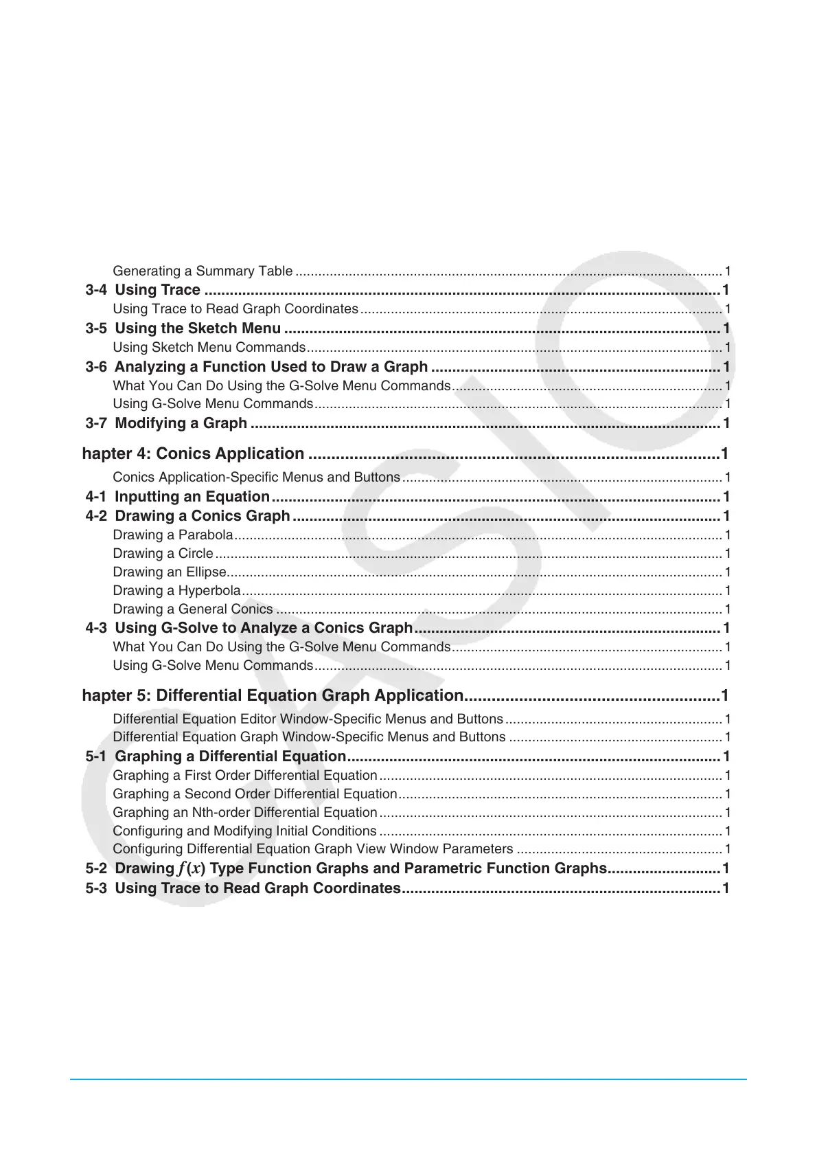 Page #5 background image