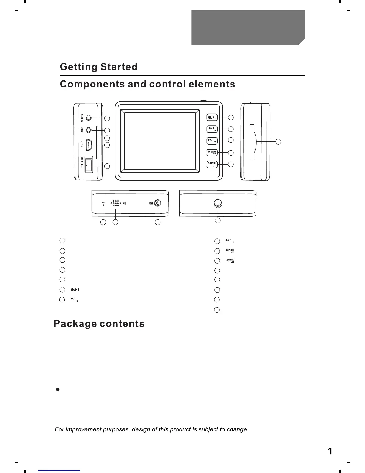 Page #5 background image