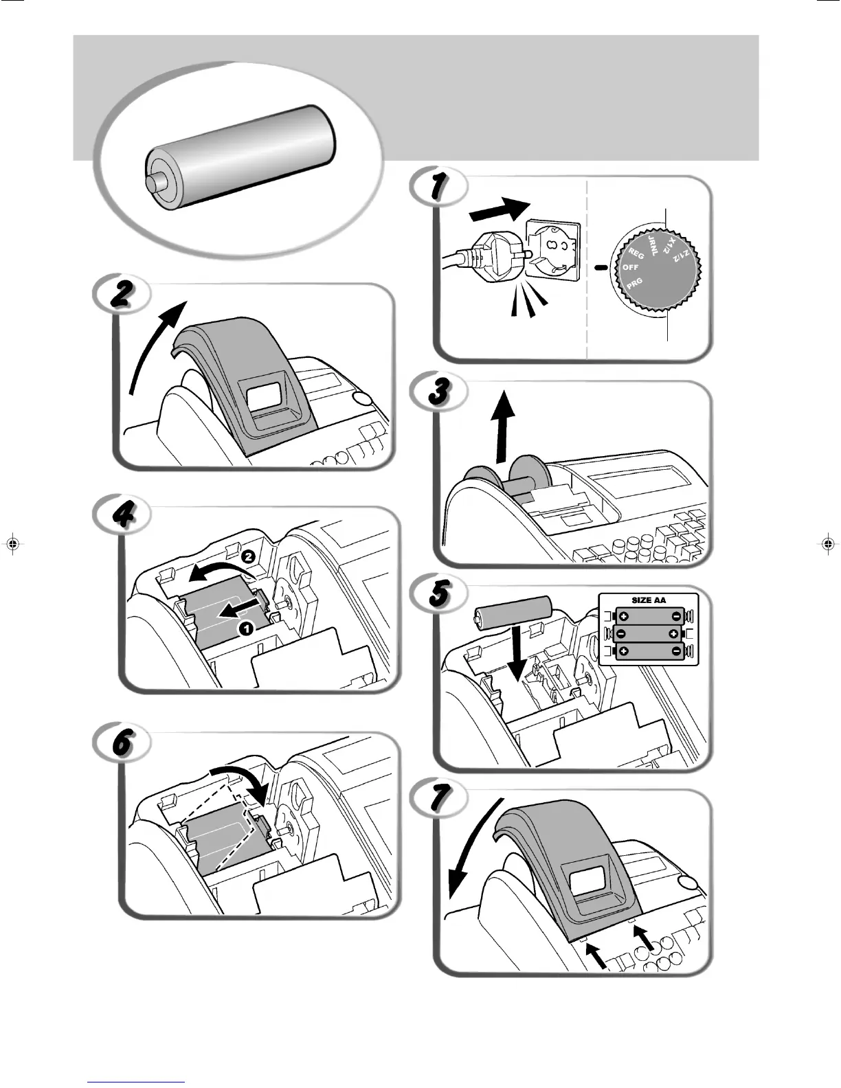 Page #6 background image