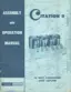Preview: Assembly And Operation Manual