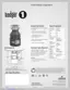 Preview: Specifications
