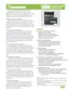 Preview: Specifications