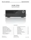 Preview: Service Manual