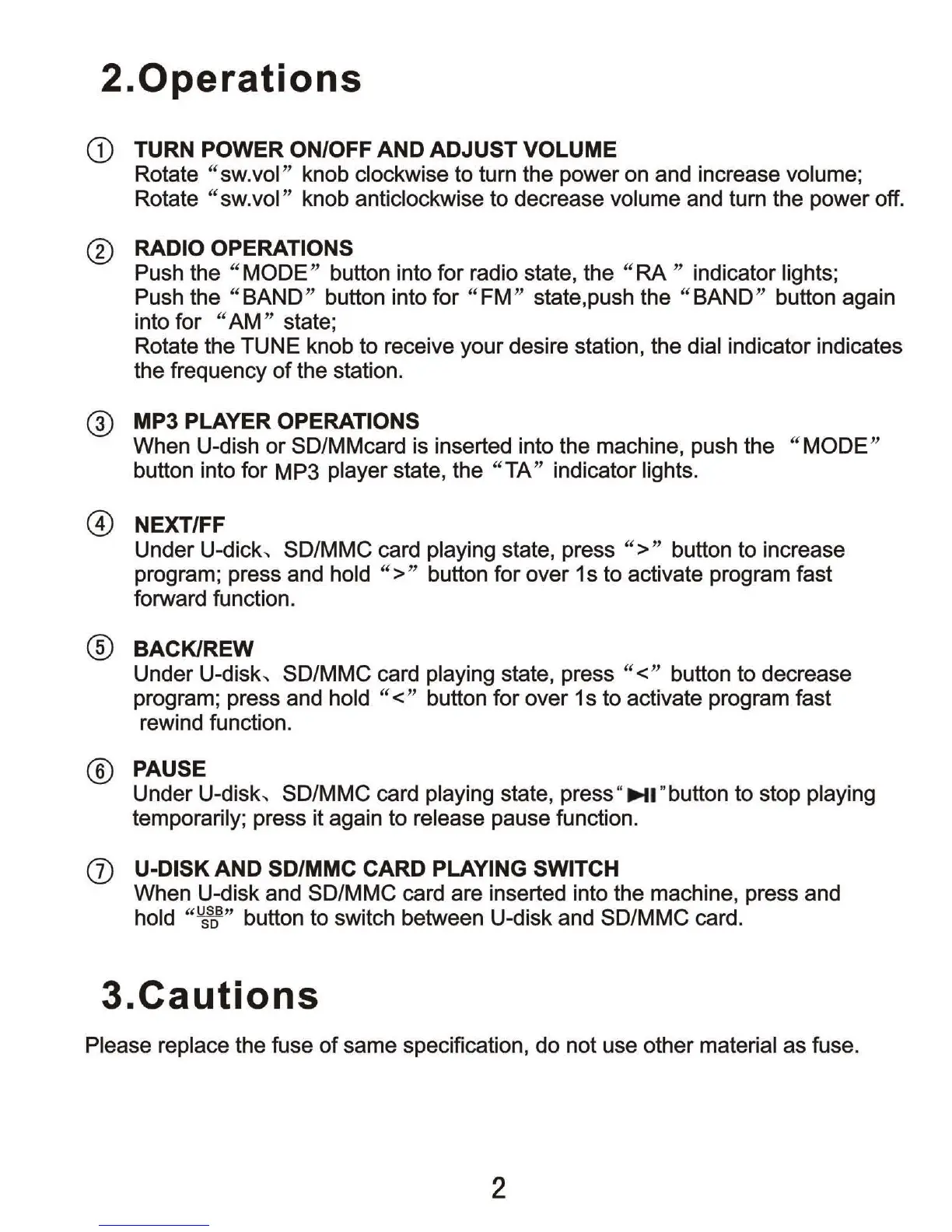 Page #2 background image