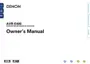 Preview: Owner's Manual